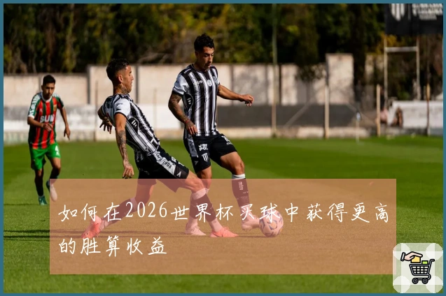 如何在2026世界杯买球中获得更高的胜算收益